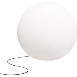 Nowodvorski Lighting Cumulus S lampa stojąca zewnętrzna 1x40W biała 6976