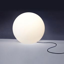 Nowodvorski Lighting Cumulus M lampa stojąca zewnętrzna 1x60W biała 6977