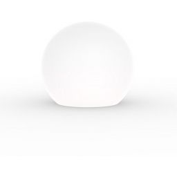 Nowodvorski Lighting Cumulus M lampa stojąca zewnętrzna 1x60W biała 6977