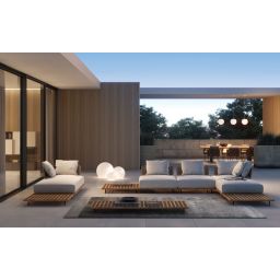 Nowodvorski Lighting Cumulus L lampa stojąca zewnętrzna 1x60W biała 6978