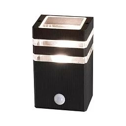 Nowodvorski Lighting Rio I kinkiet zewnętrzny 1x40W z czujnikiem ruchu grafit 7017