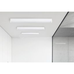 Nowodvorski Lighting Straight LED lampa podsufitowa 1x16 W biała 7558