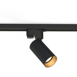 Nowodvorski Lighting Profile Mono lampa do szynoprzewodów 1x10 W czarny-złoty 7582