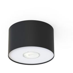 Nowodvorski Lighting Point lampa podsufitowa 1x10 W biała-czarna 7603