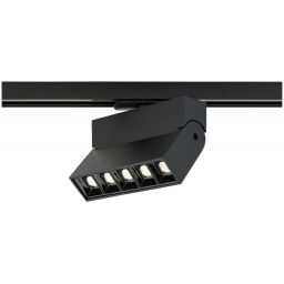 Nowodvorski Lighting Profile Focus lampa do szynoprzewodów 9W LED czarna 7621