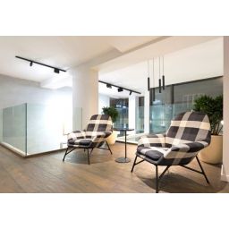 Nowodvorski Lighting Profile Focus lampa do szynoprzewodów 9W LED czarna 7621