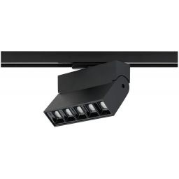 Nowodvorski Lighting Profile Focus lampa do szynoprzewodów 9W LED czarna 7621