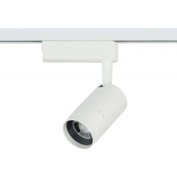 Nowodvorski Lighting Profile Zoom lampa do szynoprzewodów 1x9 W biały 7623
