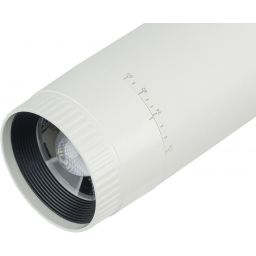 Nowodvorski Lighting Profile Zoom lampa do szynoprzewodów 1x9 W biały 7623