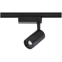 Nowodvorski Lighting Profile Zoom lampa do szynoprzewodów 1x9 W czarny 7625
