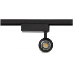 Nowodvorski Lighting Profile Zoom lampa do szynoprzewodów 1x9 W czarny 7625
