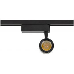 Nowodvorski Lighting Profile Zoom lampa do szynoprzewodów 1x9 W czarny 7625