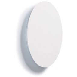 Nowodvorski Lighting Ring L kinkiet 1x15W LED biały 7640