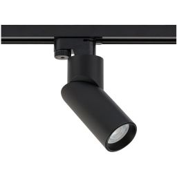 Nowodvorski Lighting Profile India lampa do szynoprzewodów 1x15 W czarny 7657
