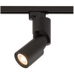 Nowodvorski Lighting Profile Mike lampa do szynoprzewodów 1x15 W czarny 7661