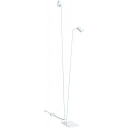 Nowodvorski Lighting Mono II lampa stojąca 2x10W LED biała 7705