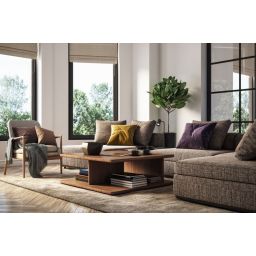 Nowodvorski Lighting Mono lampa biurkowa 1x10W LED czarna 7706