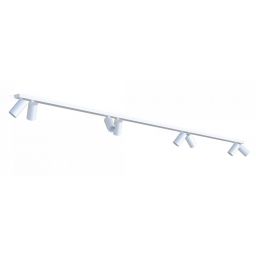 Nowodvorski Lighting Mono lampa podsufitowa x10 W biała 7750