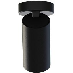 Nowodvorski Lighting Mono lampa podsufitowa 1x10W LED czarna/złota 7763