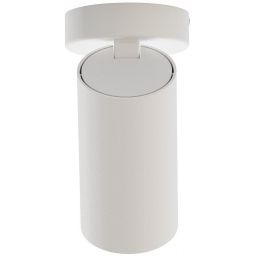 Nowodvorski Lighting Mono lampa podsufitowa 1x10W LED biała/złota 7771