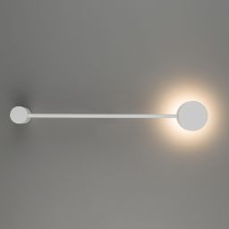Nowodvorski Lighting Orbit kinkiet 1x12W biały 7802