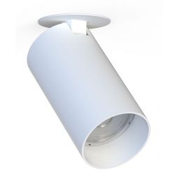 Nowodvorski Lighting Mono lampa do zabudowy 1x10 W biała 7827