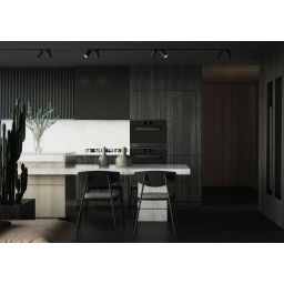 Nowodvorski Lighting Mono Surface VI lampa podsufitowa 6x10W czarna 7837