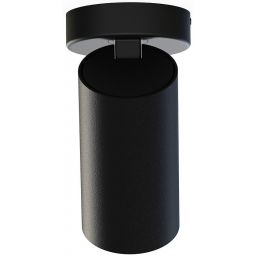 Nowodvorski Lighting Mono lampa podsufitowa 1x10W LED czarna 7838