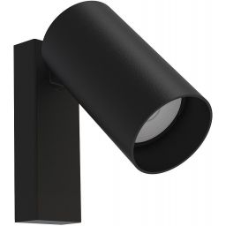 Nowodvorski Lighting Mono I kinkiet 1x10W LED czarny 7840