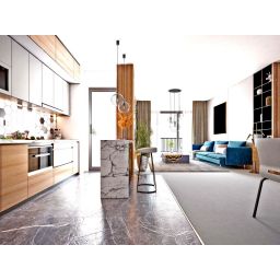 Nowodvorski Lighting Sphere M lampa wisząca 1x40W czarny/szkło przezroczyste 7848