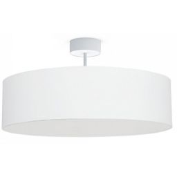 Nowodvorski Lighting Violet lampa wisząca 3x25 W biała 7958