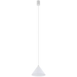 Nowodvorski Lighting Zenith lampa wisząca 1x20 W biała 7997