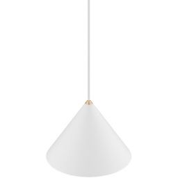 Nowodvorski Lighting Zenith lampa wisząca 1x20 W biała 7997