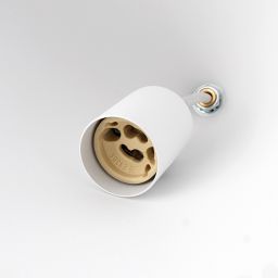 Nowodvorski Lighting Zenith lampa wisząca 1x20 W biała 7997