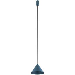 Nowodvorski Lighting Zenith lampa wisząca 1x20 W zielona 7998