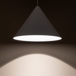 Nowodvorski Lighting Zenith lampa wisząca 1x20 W biała 8002