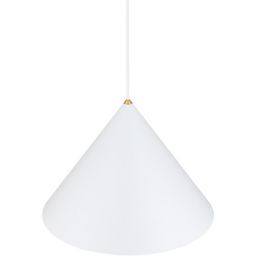 Nowodvorski Lighting Zenith lampa wisząca 1x20 W biała 8002