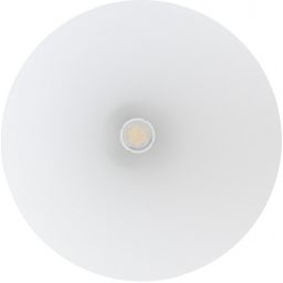 Nowodvorski Lighting Zenith lampa wisząca 1x20 W biała 8002