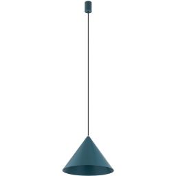 Nowodvorski Lighting Zenith lampa wisząca 1x20 W zielona 8003