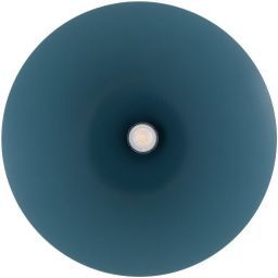 Nowodvorski Lighting Zenith lampa wisząca 1x20 W zielona 8003