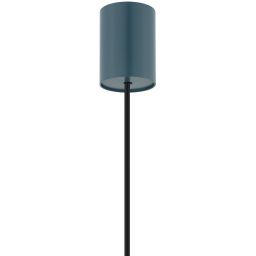 Nowodvorski Lighting Zenith lampa wisząca 1x20 W zielona 8003