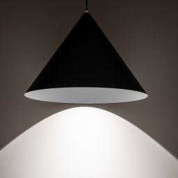 Nowodvorski Lighting Zenith lampa wisząca 1x20 W czarna 8005