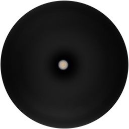 Nowodvorski Lighting Zenith lampa wisząca 1x20 W czarna 8005