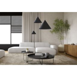 Nowodvorski Lighting Zenith lampa wisząca 1x20 W czarna 8005