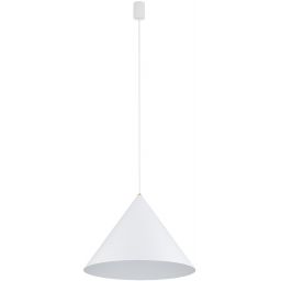 Nowodvorski Lighting Zenith lampa wisząca 1x20 W biała 8006