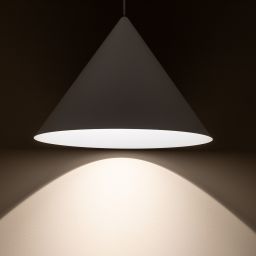 Nowodvorski Lighting Zenith lampa wisząca 1x20 W biała 8006