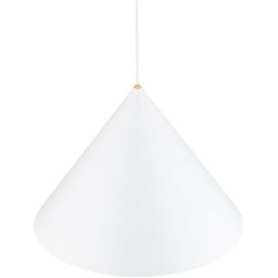 Nowodvorski Lighting Zenith lampa wisząca 1x20 W biała 8006