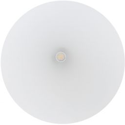 Nowodvorski Lighting Zenith lampa wisząca 1x20 W biała 8006