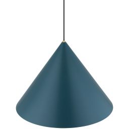 Nowodvorski Lighting Zenith lampa wisząca 1x20 W zielona 8007