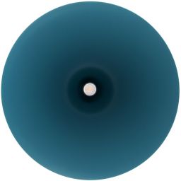 Nowodvorski Lighting Zenith lampa wisząca 1x20 W zielona 8007